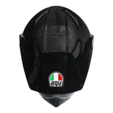 AGV AX9 Glossy Carbon Helmet