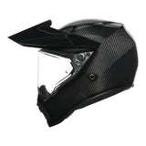 AGV AX9 Glossy Carbon Helmet