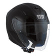 AGV K5 Jet Matte Black Helmet - EasyR