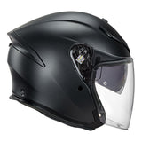 AGV K5 Jet Evo Matte Black Helmet