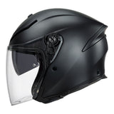 AGV K5 Jet Evo Matte Black Helmet