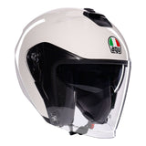 AGV Irides White Helmet [SM][INTERNAL]