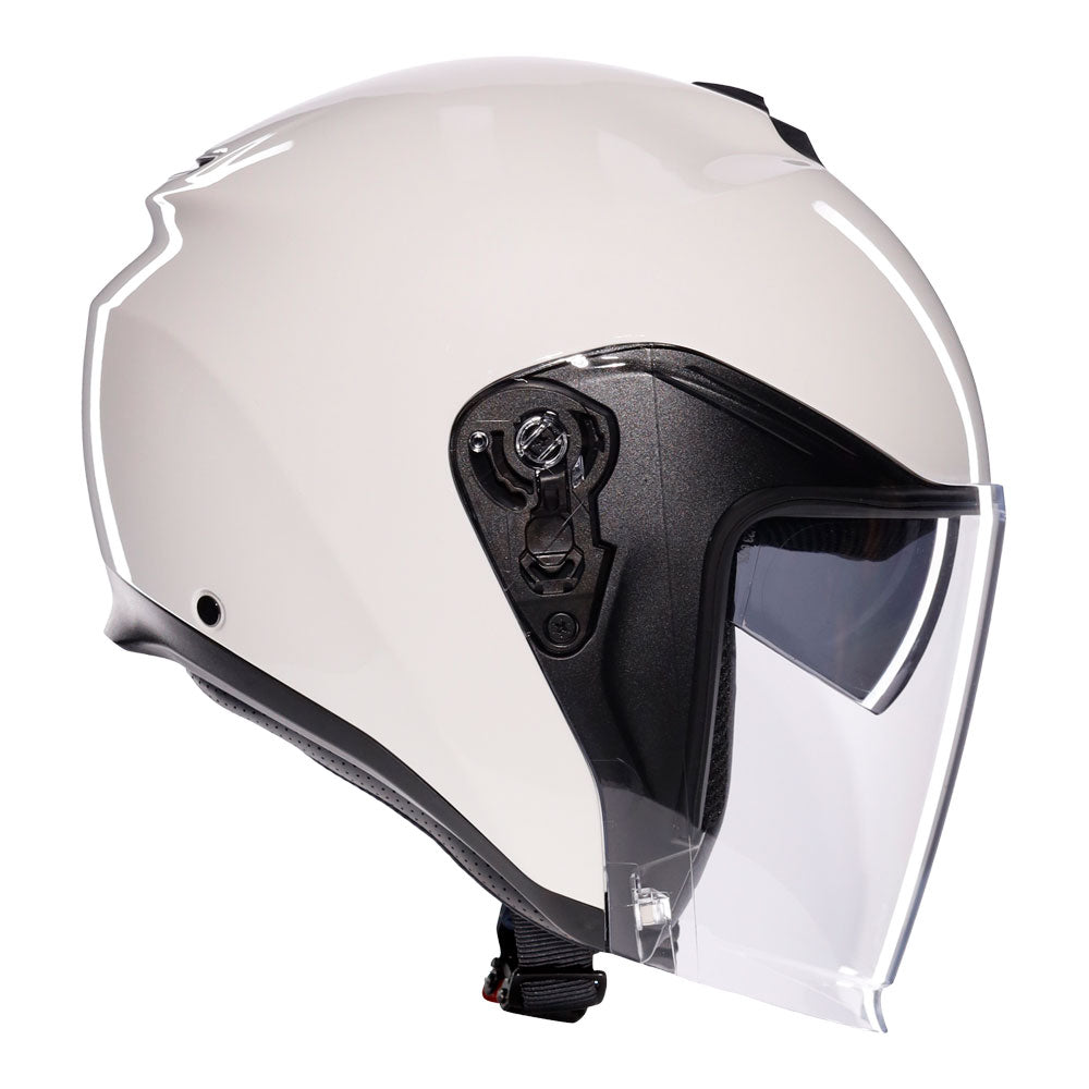AGV Irides White Helmet [SM][INTERNAL]