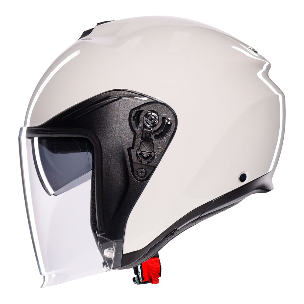 AGV Irides White Helmet [SM][INTERNAL]