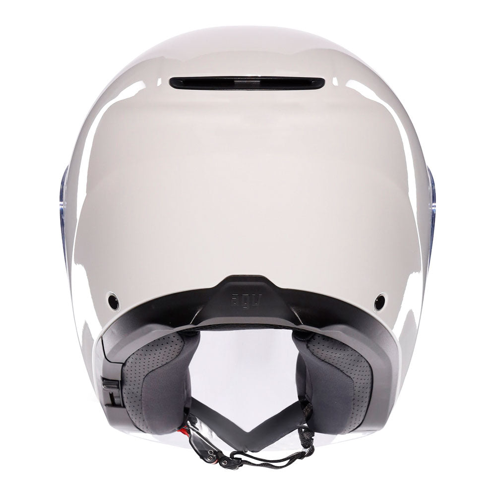 AGV Irides White Helmet [SM][INTERNAL]