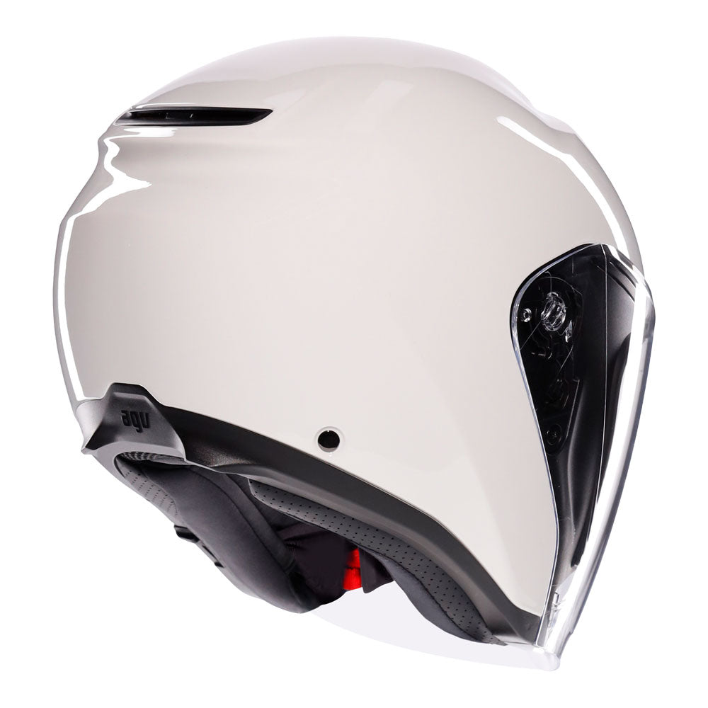AGV Irides White Helmet [SM][INTERNAL]