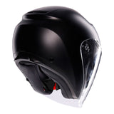 AGV Irides Matte Black Helmet