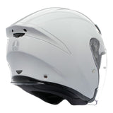 AGV K5 Jet Evo Stelvio White Helmet