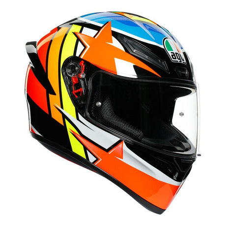 AGV K1 Rodrigo Helmet - EasyR