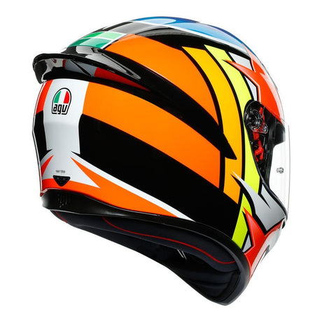 AGV K1 Rodrigo Helmet - EasyR