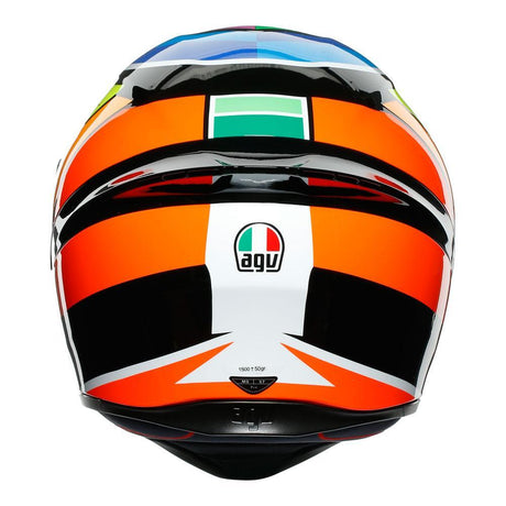 AGV K1 Rodrigo Helmet - EasyR