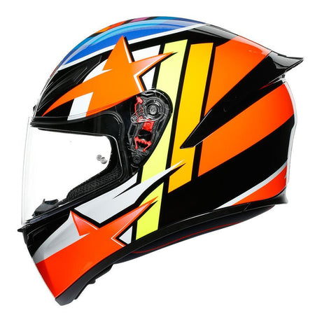 AGV K1 Rodrigo Helmet - EasyR