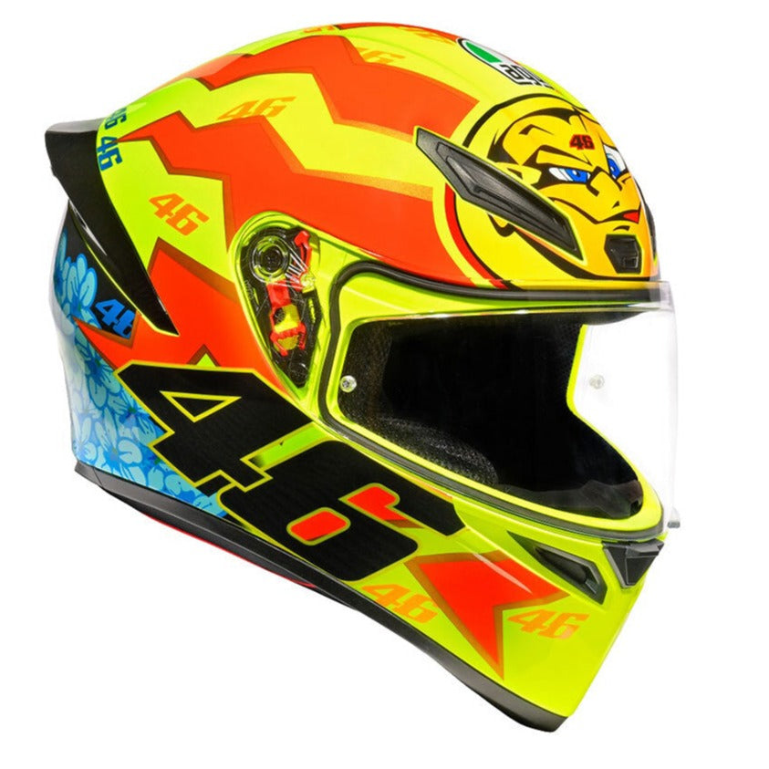 AGV K1 S SMU Rossi 2001 Helmet