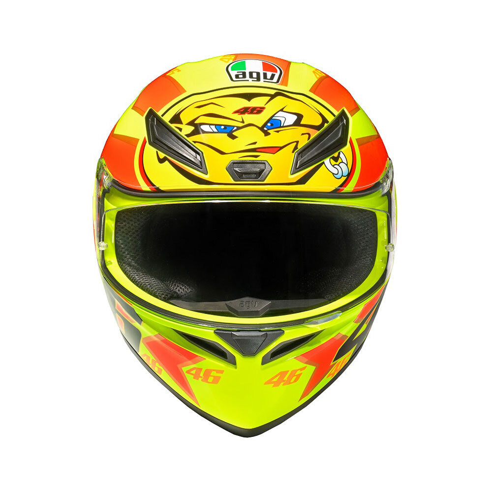 AGV K1 S SMU Rossi 2001 Helmet