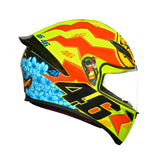 AGV K1 S SMU Rossi 2001 Helmet