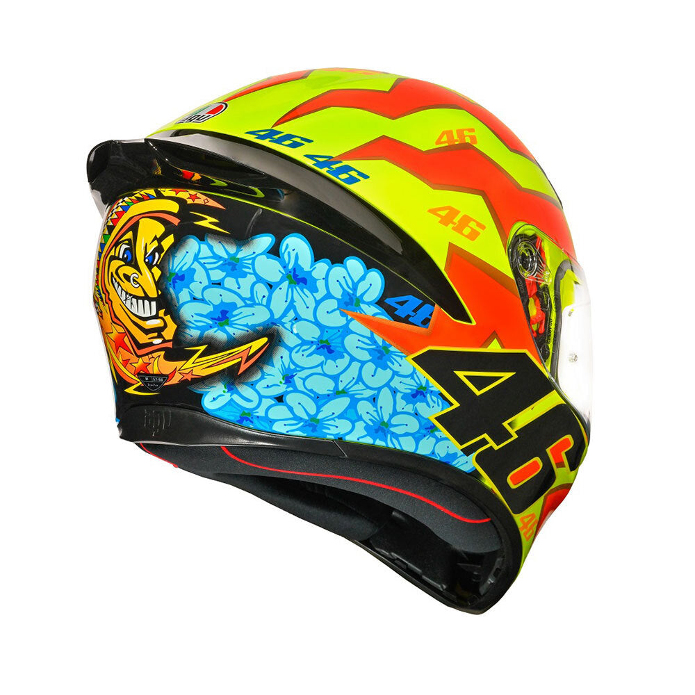 AGV K1 S SMU Rossi 2001 Helmet