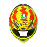 AGV K1 S SMU Rossi 2001 Helmet