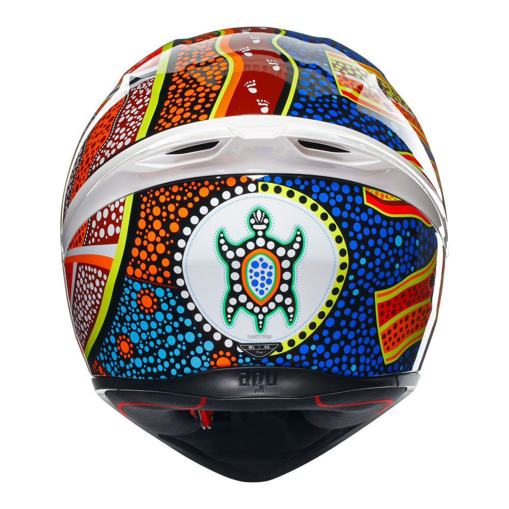 AGV K1 S Dreamtime Helmet