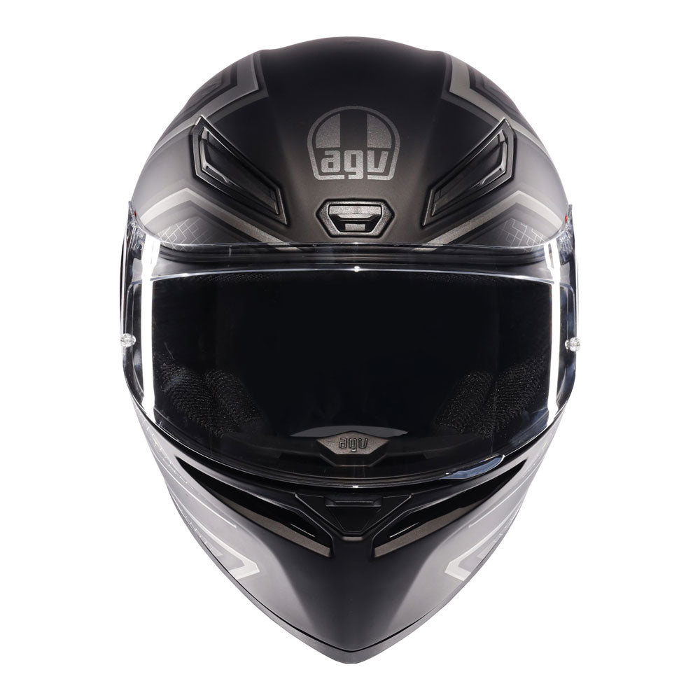 AGV K1 S Sling Matte Black/Grey Helmet