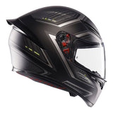 AGV K1 S Sling Matte Black/Grey Helmet