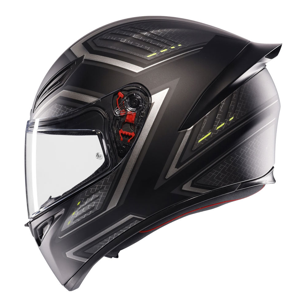 AGV K1 S Sling Matte Black/Grey Helmet