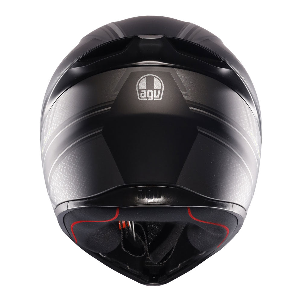 AGV K1 S Sling Matte Black/Grey Helmet