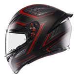 AGV K1 S Sling Matte Black/Red Helmet