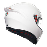 AGV K1 S White Helmet