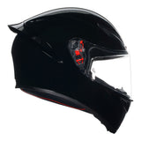 AGV K1 S Black Helmet [LG][INTERNAL]