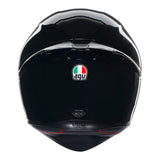 AGV K1 S Black Helmet [LG][INTERNAL]