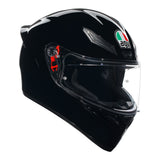 AGV K1 S Black Helmet [LG][INTERNAL]