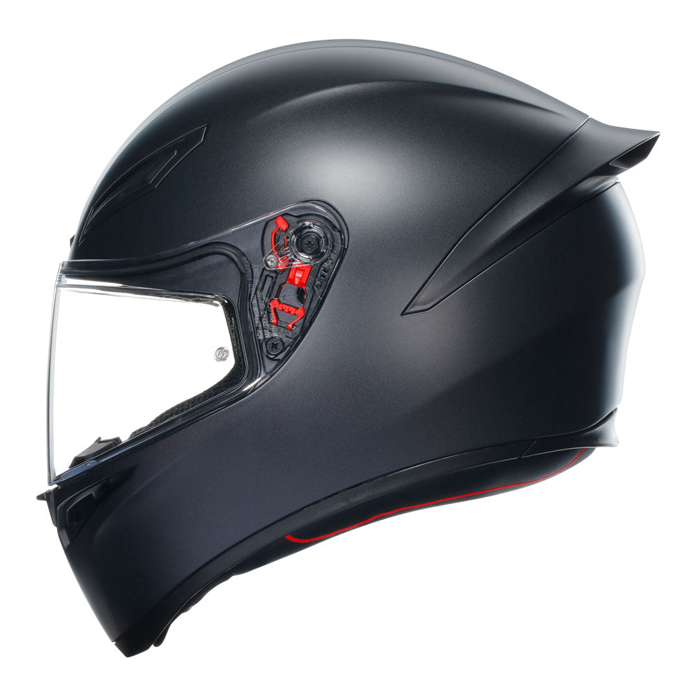 AGV K1 S Matte Black Helmet