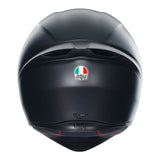 AGV K1 S Matte Black Helmet