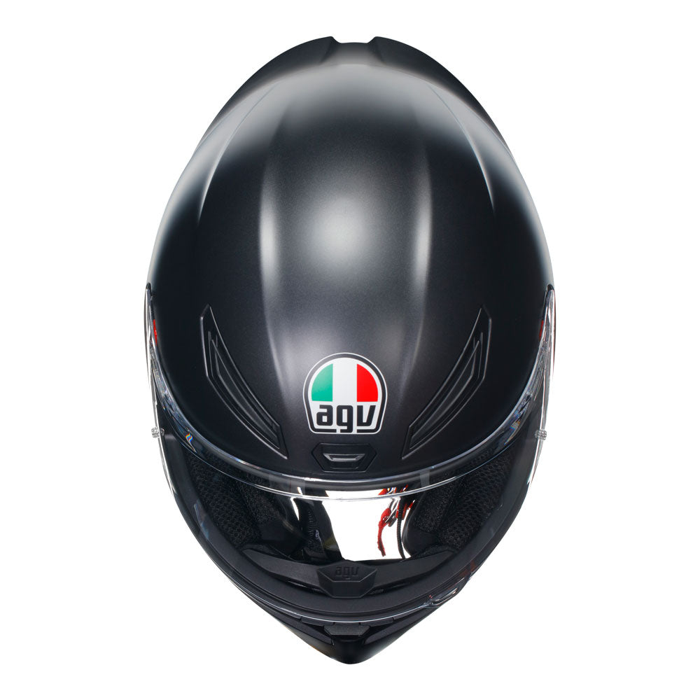 AGV K1 S Matte Black Helmet – EasyR