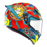 AGV K1 S Rossi Mugello 1999 Helmet