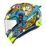 AGV K1 S Rossi Mugello 1999 Helmet