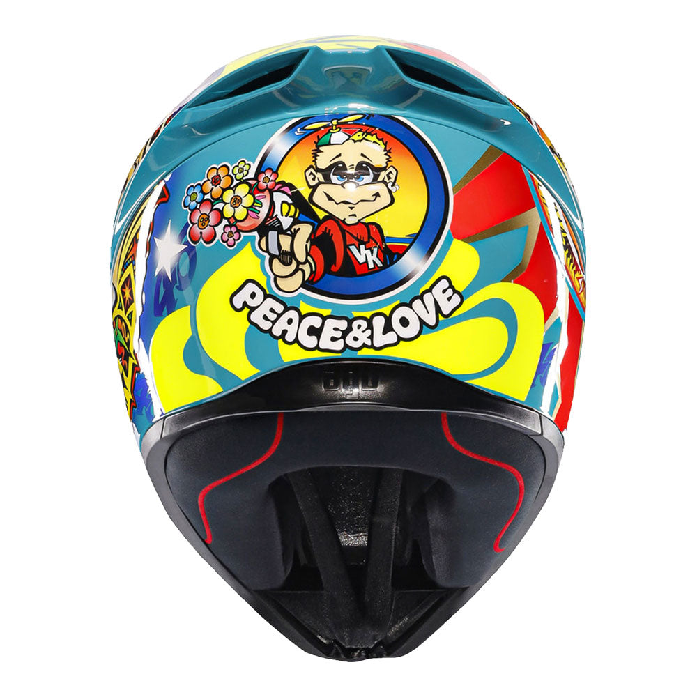 AGV K1 S Rossi Mugello 1999 Helmet