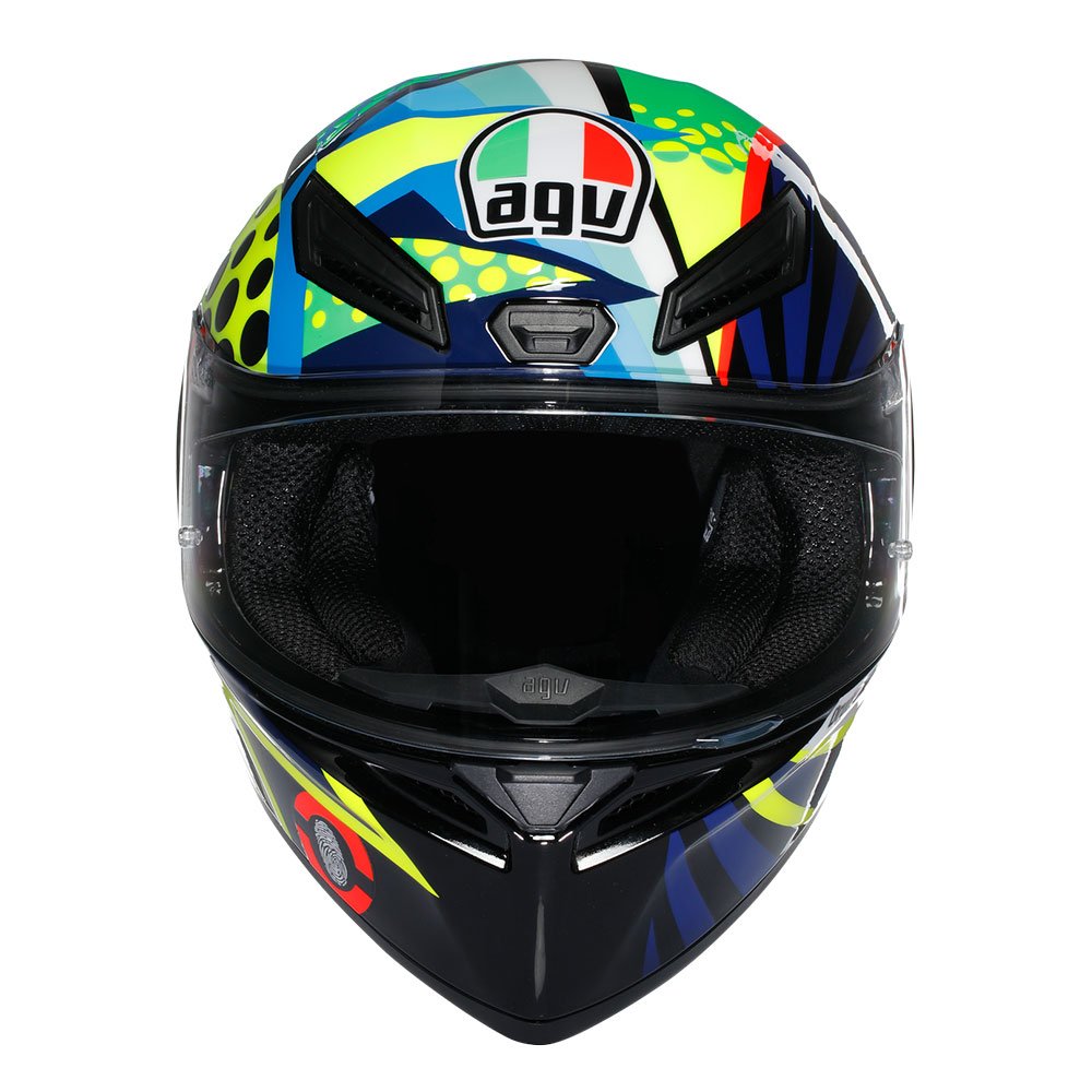 AGV K1 S Rossi Winter Test 2020 Helmet