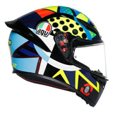 AGV K1 S Rossi Winter Test 2020 Helmet