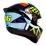 AGV K1 S Rossi Winter Test 2020 Helmet