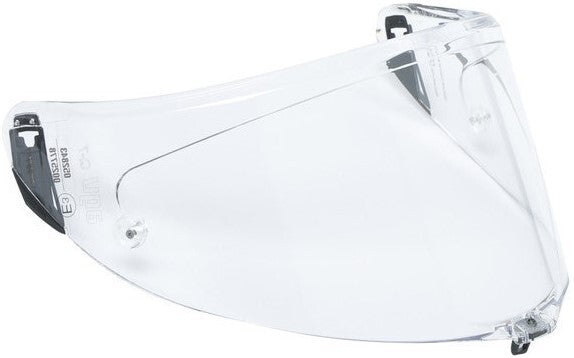 AGV Race 3 Anti-Scratch Clear Visor w/Max Pinlock Ready for Pista GP R/Corsa R Helmets