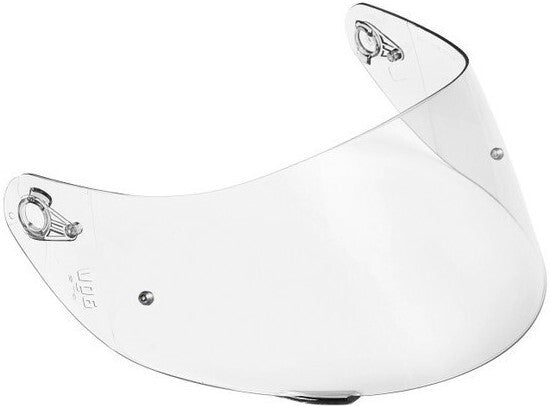 AGV GT2-1 Anti-Scratch Clear Visor w/Pinlock Ready for K5 S/K3 SV/K1 Helmets [Size:XS-MS]