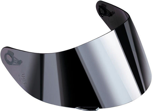 AGV AX9 Visor Iridium silver Pinlock-ready AGV AX9 Visor Iridium silver Pinlock-ready