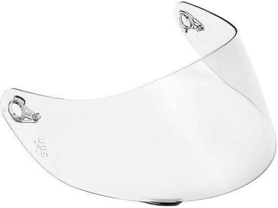 AGV GT 2 Anti-Scratch Clear Visor for Compact ST/Numo/Numo Evo Helmets