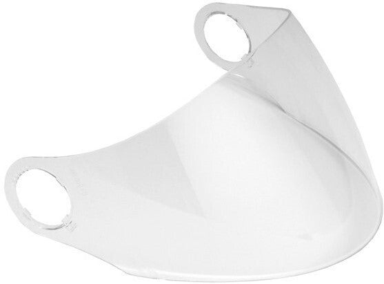 AGV City 18-1 Anti-Scratch Clear Visor for Orbyt Helmets [Sizes:XS-MS]