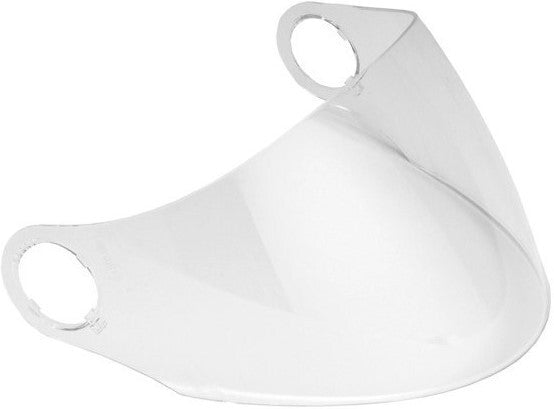 AGV City 18-2 Anti-Scratch Clear Visor for Orbyt Helmets [Sizes:ML-XL]