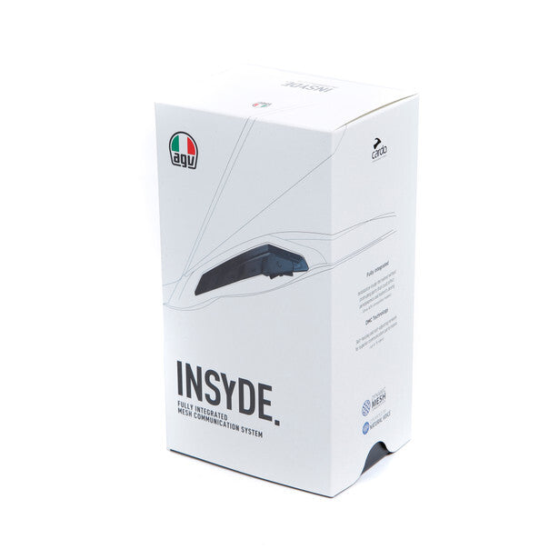 AGV Insyde Mesh Communication System