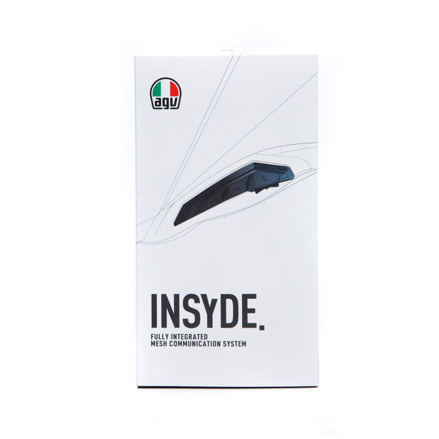 AGV Insyde Mesh Communication System