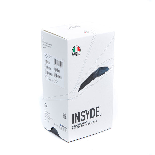 AGV Insyde Mesh Communication System