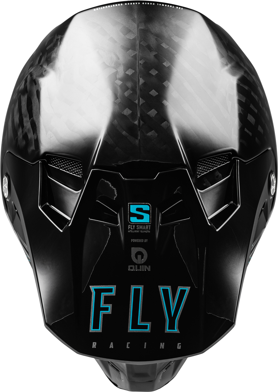 FLY Formula S Carbon Black Helmet